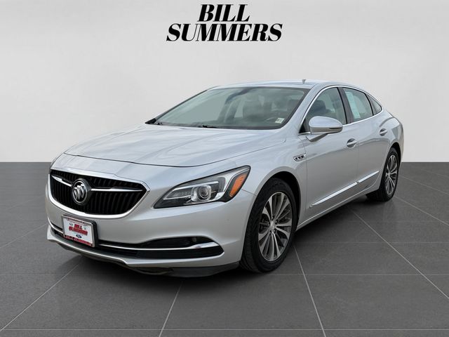 2017 Buick LaCrosse Essence