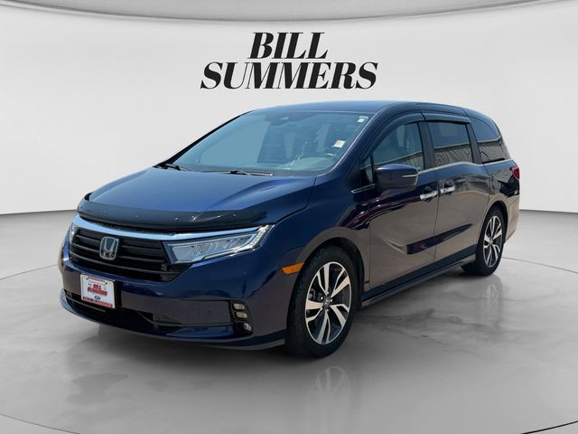 2024 Honda Odyssey Touring