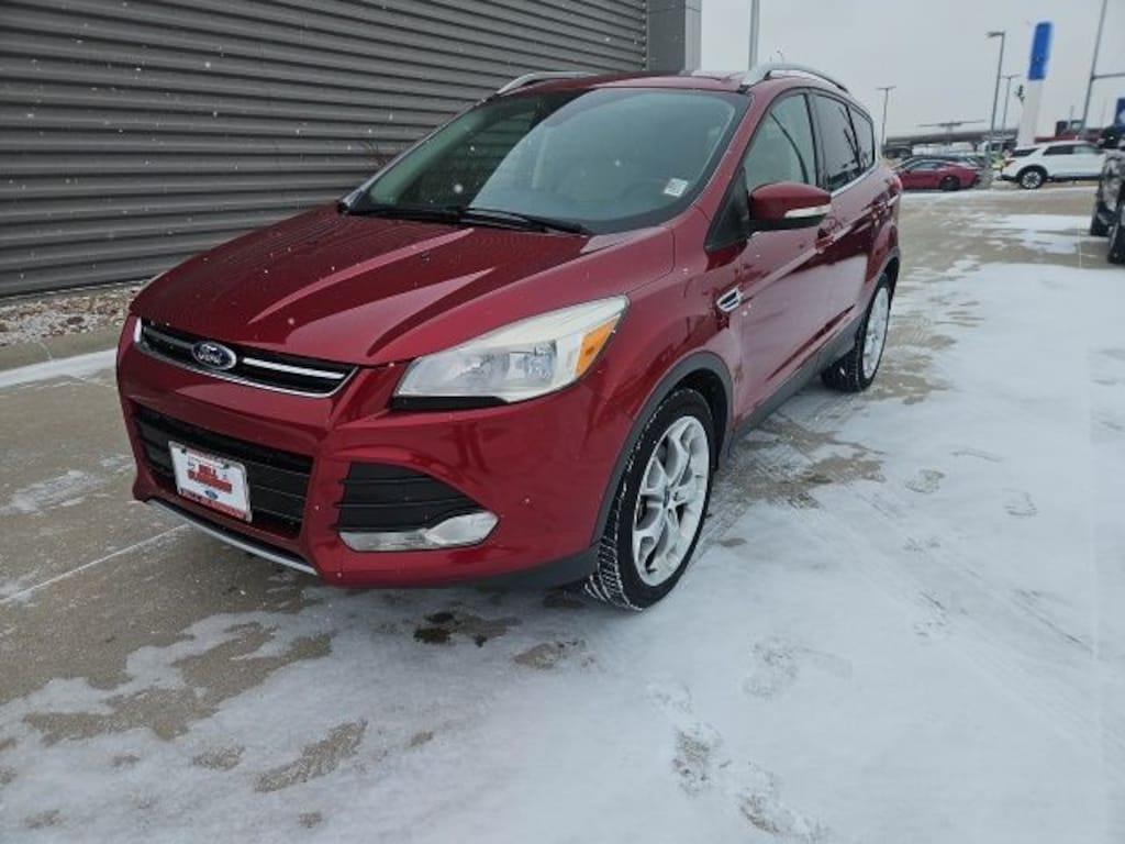 Used 2016 Ford Escape Titanium SUV
