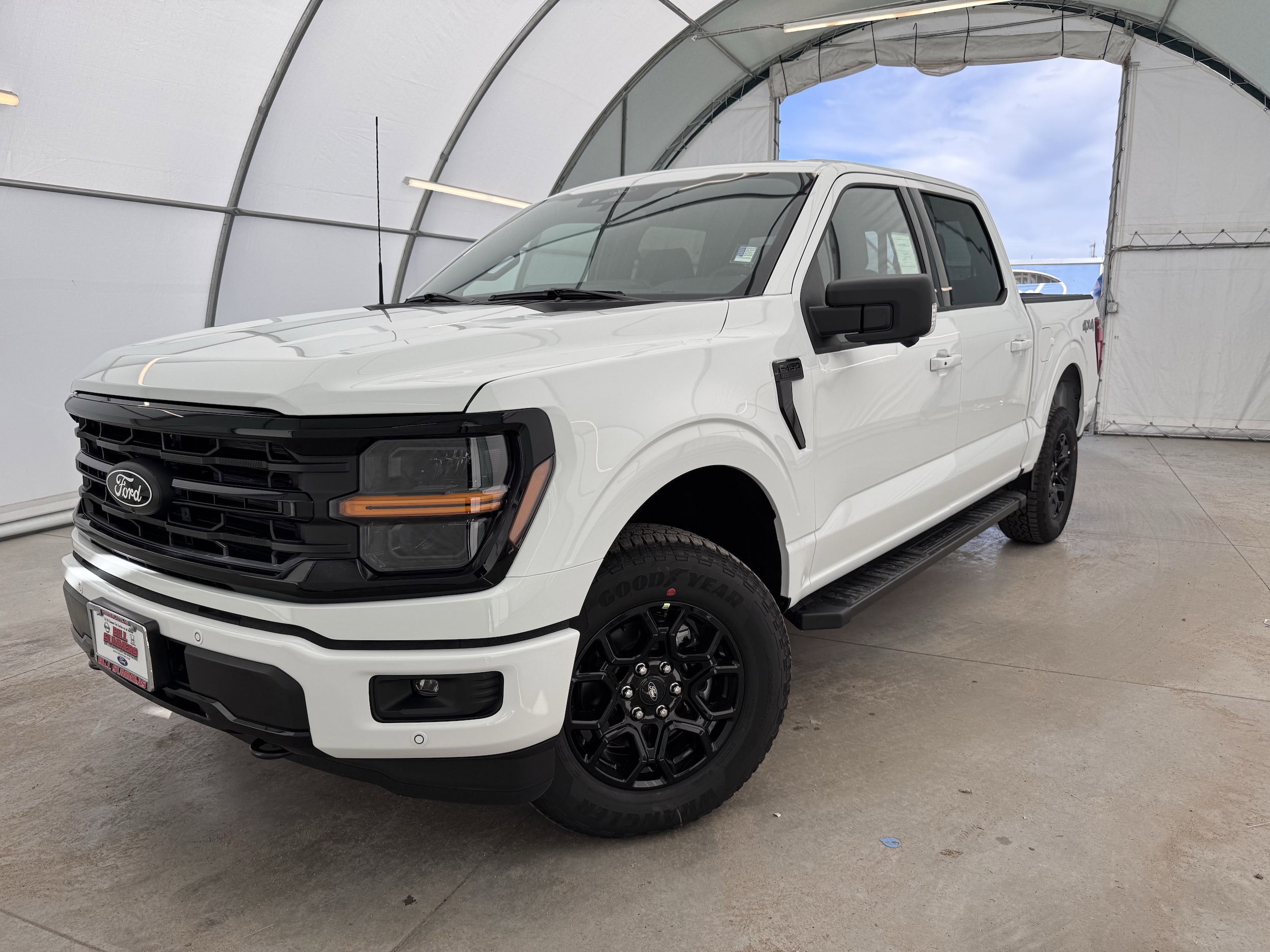 2025 Ford F-150 XLT's photo