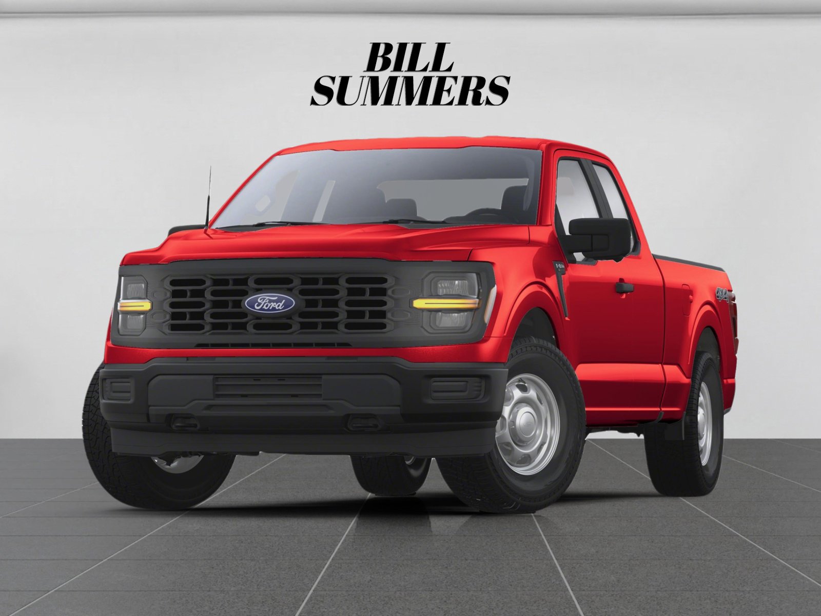 2026 Ford F-150 XL