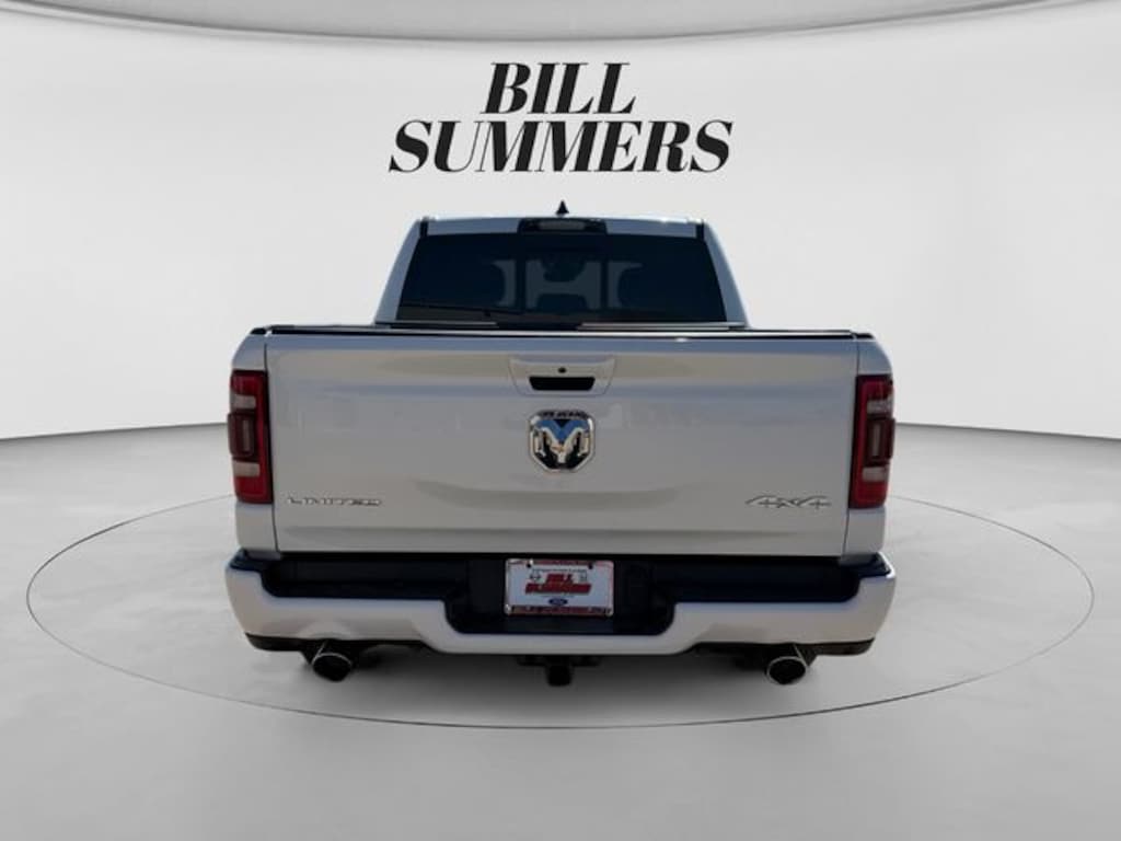 Used 2023 Ram 1500 Limited Truck