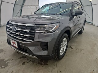 2025 Ford Explorer Active SUV