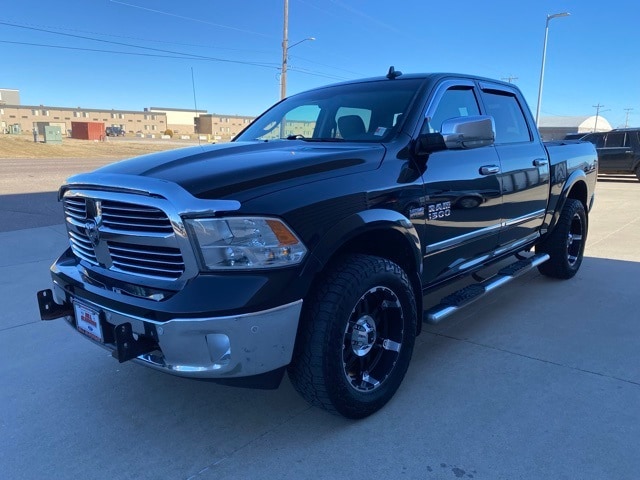 2016 RAM Ram 1500 Pickup