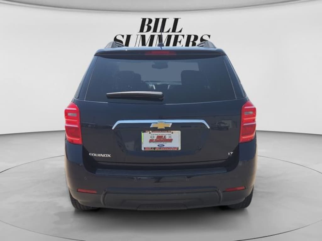 Used 2017 Chevrolet Equinox LT SUV