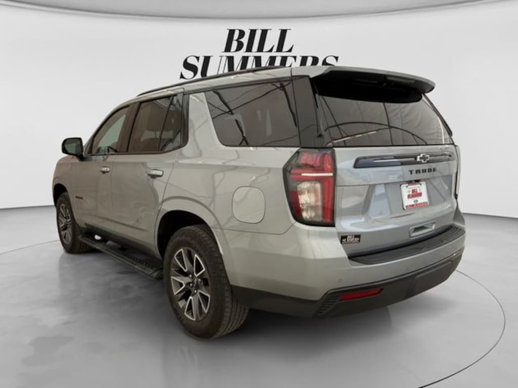 Used 2023 Chevrolet Tahoe Z71 SUV