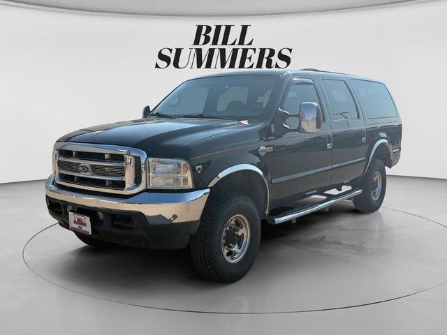 Ford Excursion
