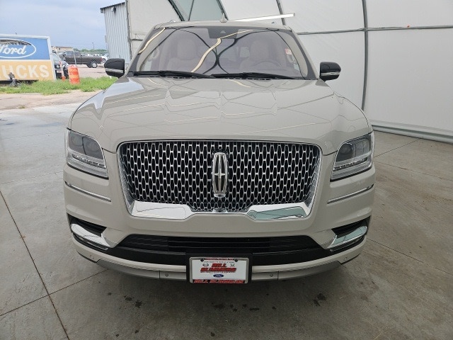 Used 2019 Lincoln Navigator Reserve with VIN 5LMJJ3LTXKEL17792 for sale in North Platte, NE