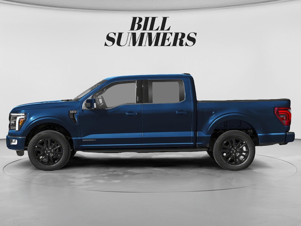 New 2026 Ford F-150 Platinum Truck SuperCrew Cab