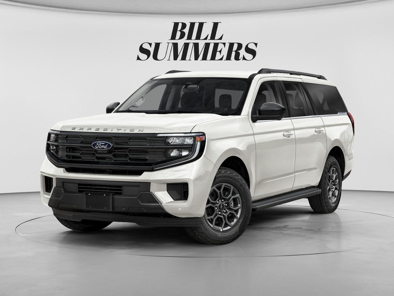 2027 Ford Expedition