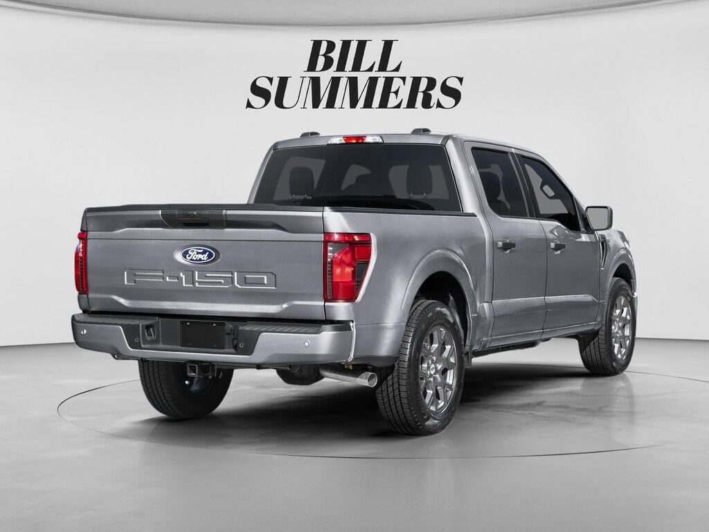 New 2026 Ford F-150 STX Truck SuperCrew Cab