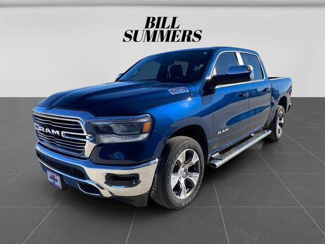 2023 RAM 1500 Laramie 4x4 Crew Cab 5'7's photo