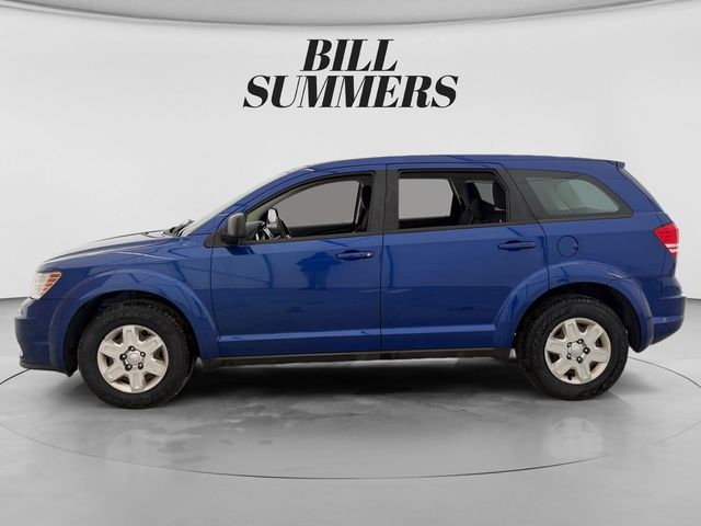 Used 2012 Dodge Journey SE with VIN 3C4PDCAB1CT239519 for sale in North Platte, NE