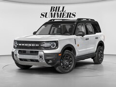 2026 Ford Bronco Sport Badlands SUV