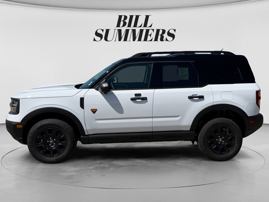 New 2026 Ford Bronco Sport Badlands SUV
