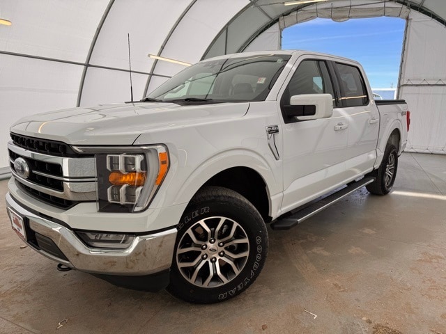 2021 Ford F-150 Lariat's photo