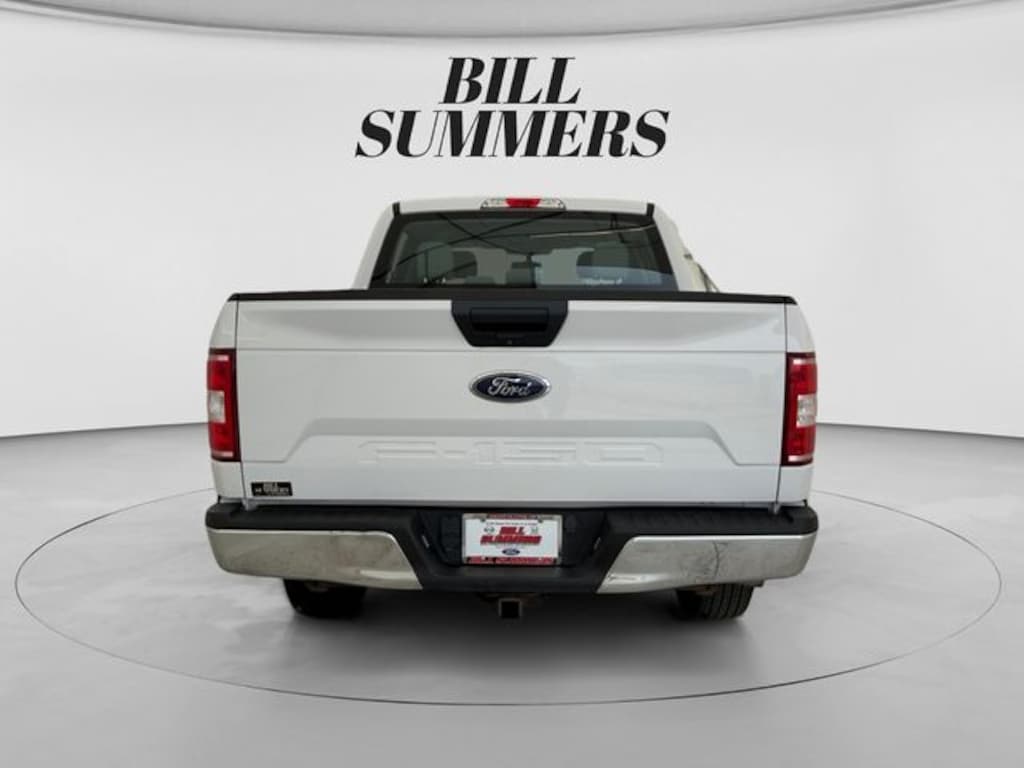Used 2019 Ford F-150 XL Truck