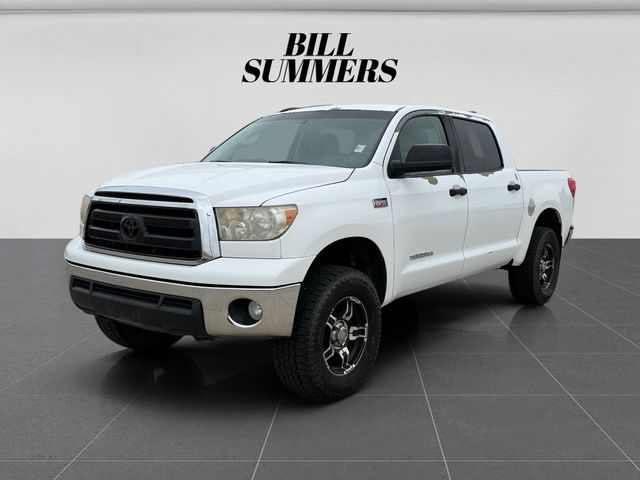 2011 Toyota Tundra Tundra Grade