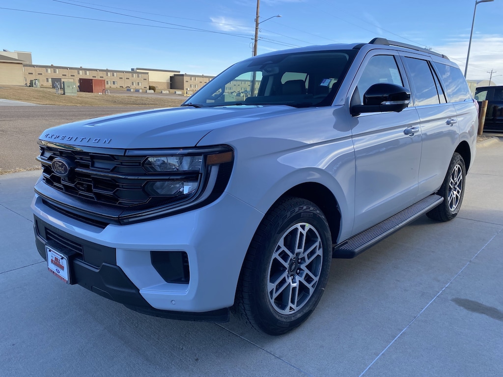 New 2026 Ford Expedition Active SUV