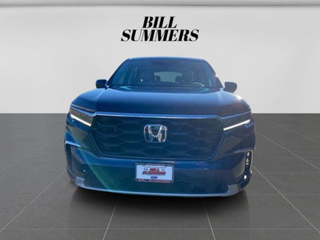 Used 2025 Honda Pilot EX-L SUV