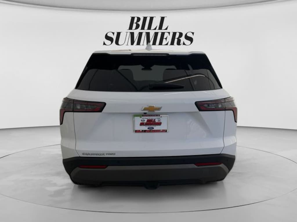 Used 2026 Chevrolet Equinox LT SUV