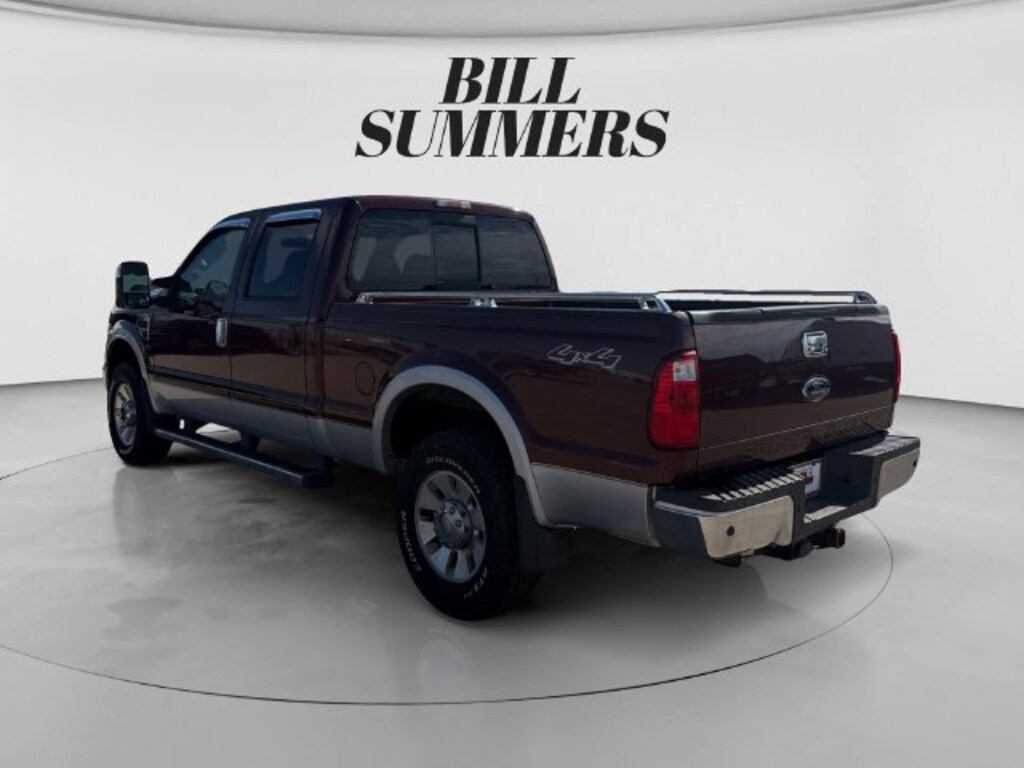 Used 2010 Ford F-250SD Lariat Truck