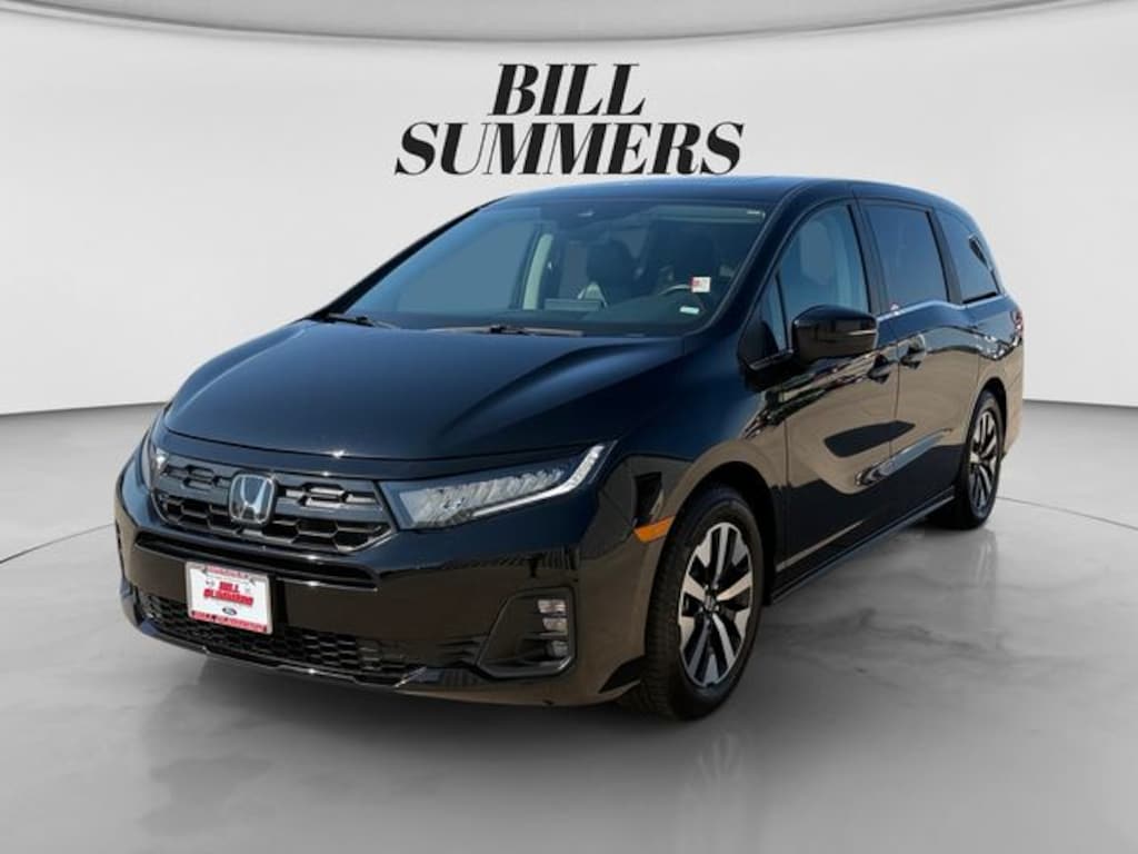 Used 2025 Honda Odyssey EX-L Minivan/Van