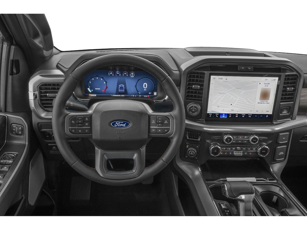 New 2026 Ford F-150 LARIAT Truck SuperCrew Cab
