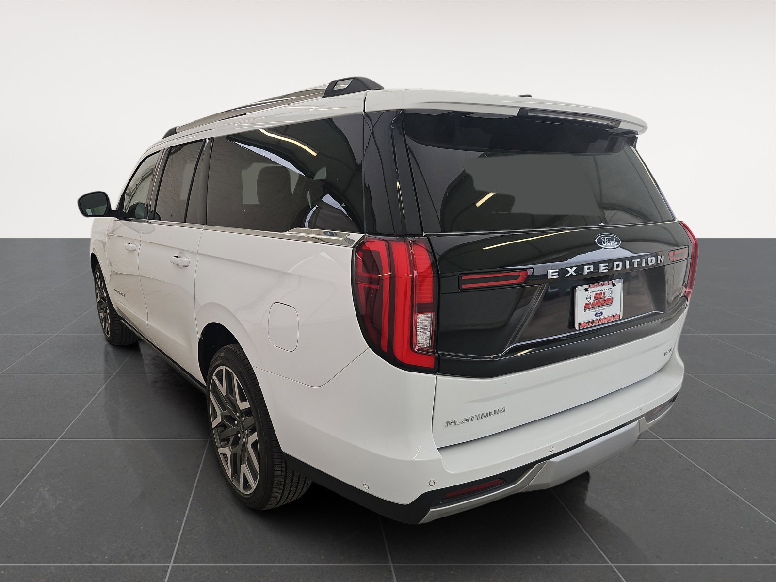 2025 Ford Expedition MAX Platinum - Photo 7