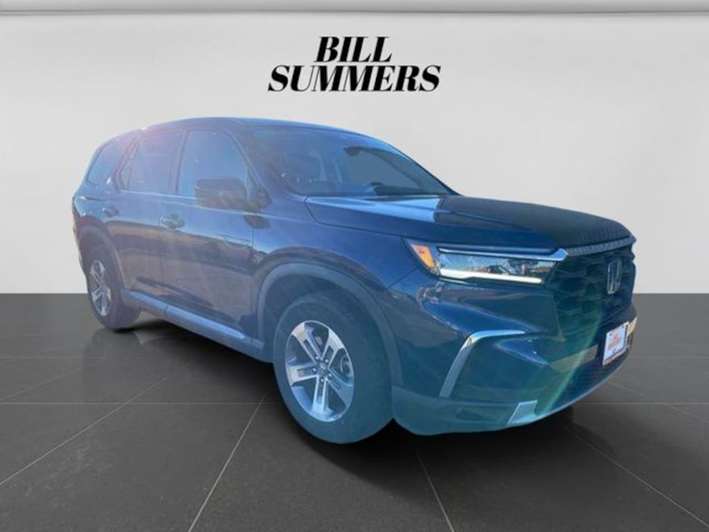 Used 2025 Honda Pilot EX-L SUV