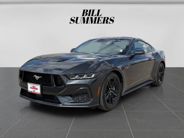 2024 Ford Mustang GT Fastback's photo