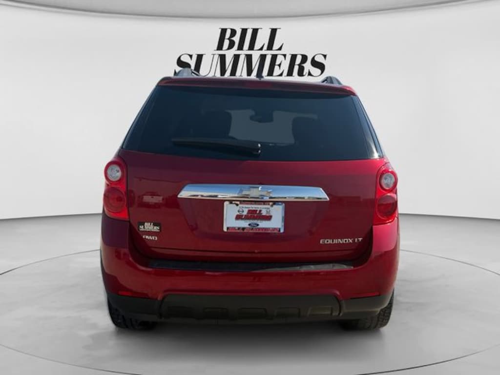 Used 2013 Chevrolet Equinox LT SUV