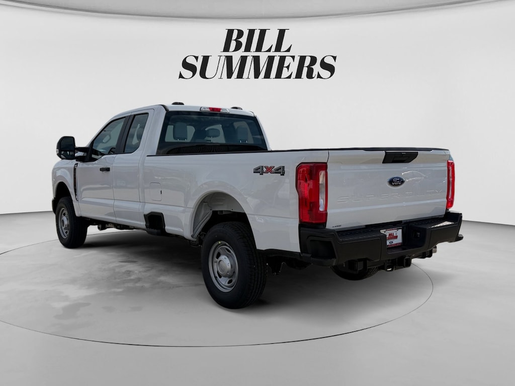 New 2026 Ford F-250 XL Truck Super Cab