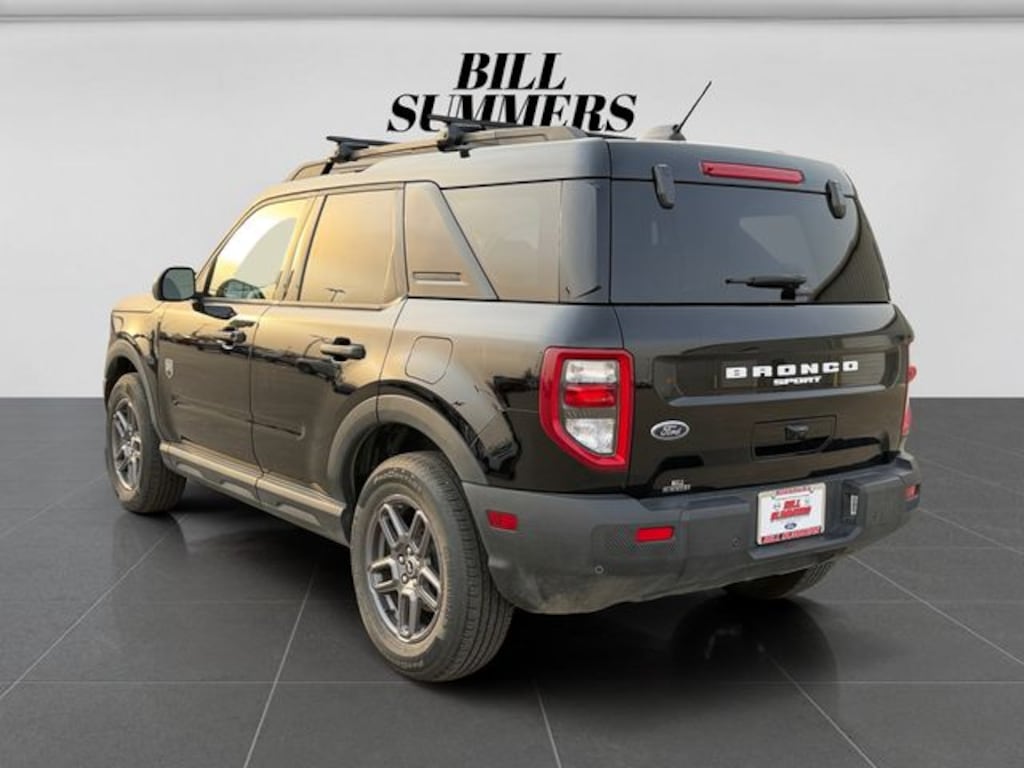 Used 2025 Ford Bronco Sport Big Bend SUV