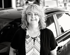 Staff member Amy Ham from f47ede3f80ad