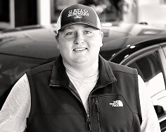 Staff member Tanner Donohoe from 9fd6584e89be