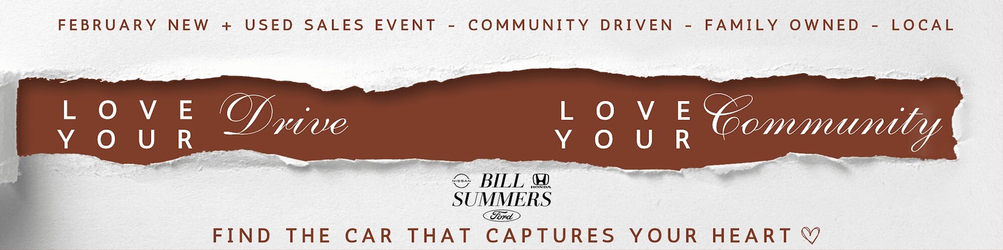 Bill Summers Ford & Lincoln Dealer North Platte, NE