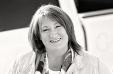 Staff member Christine Anderson from f47ede3f80ad