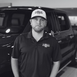 Staff member Bobby Arnold III from b81dee6ef97f