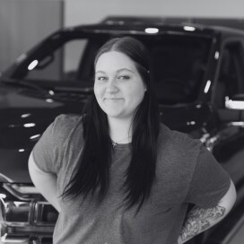 Staff member Cindy Copper, Detail from 33a8c99cea51