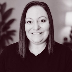 Staff member Leisha Hughey from f47ede3f80ad