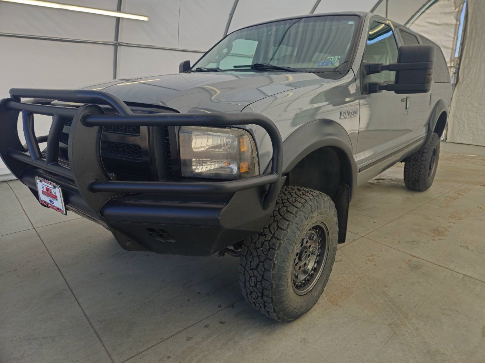 2004 Ford Excursion