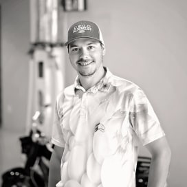 Staff member Trent Lalanne from 9fd6584e89be