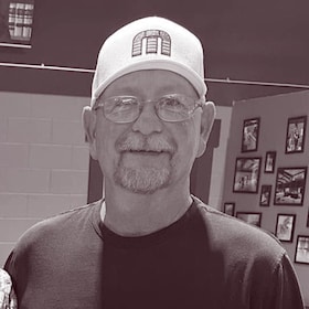 Staff member John Donohoe from b81dee6ef97f