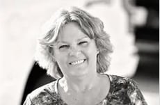 Staff member Pam Silos from e3a0f95c2e09