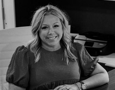 Staff member Robyn Foote from 5c6f861cf175