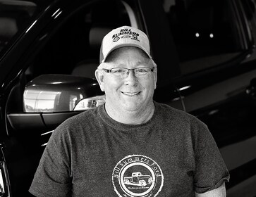 Staff member Danny Mayeux from 33a8c99cea51