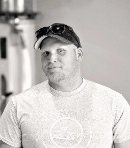 Staff member Chase Comeau from 33a8c99cea51