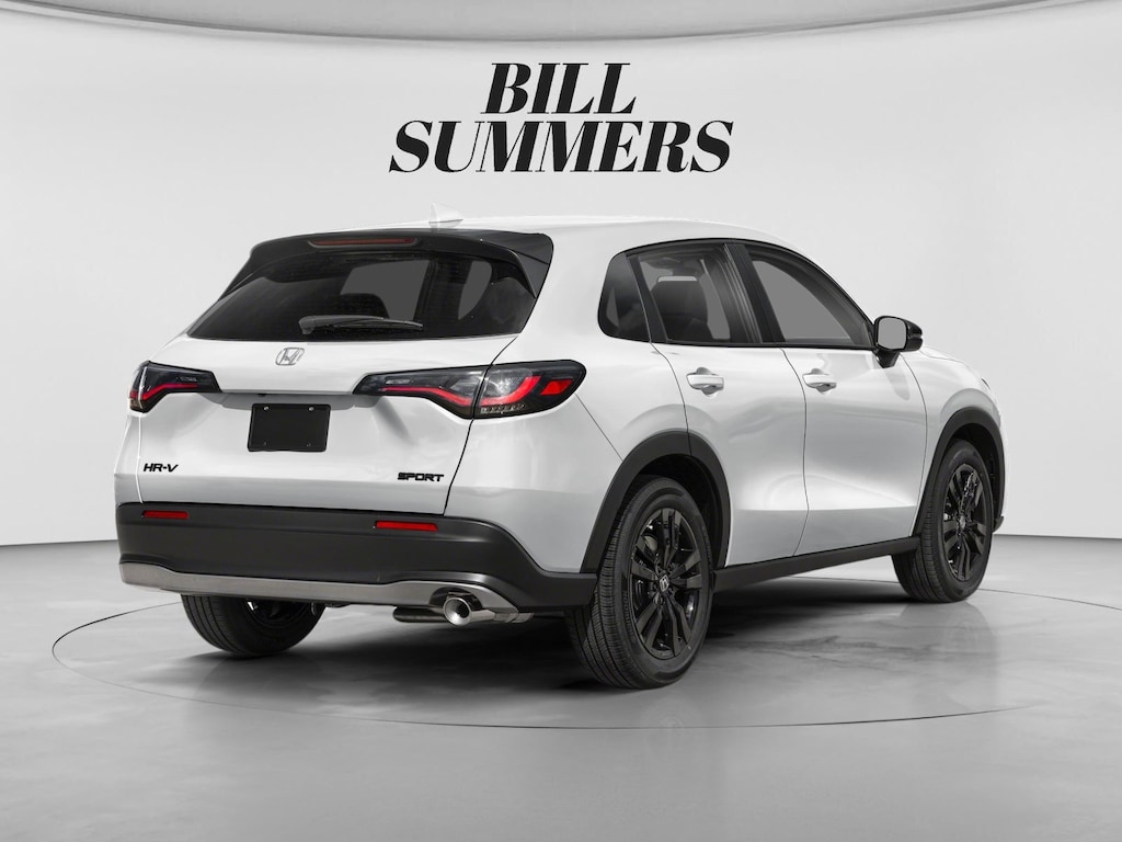 New 2027 Honda HR-V Sport SUV