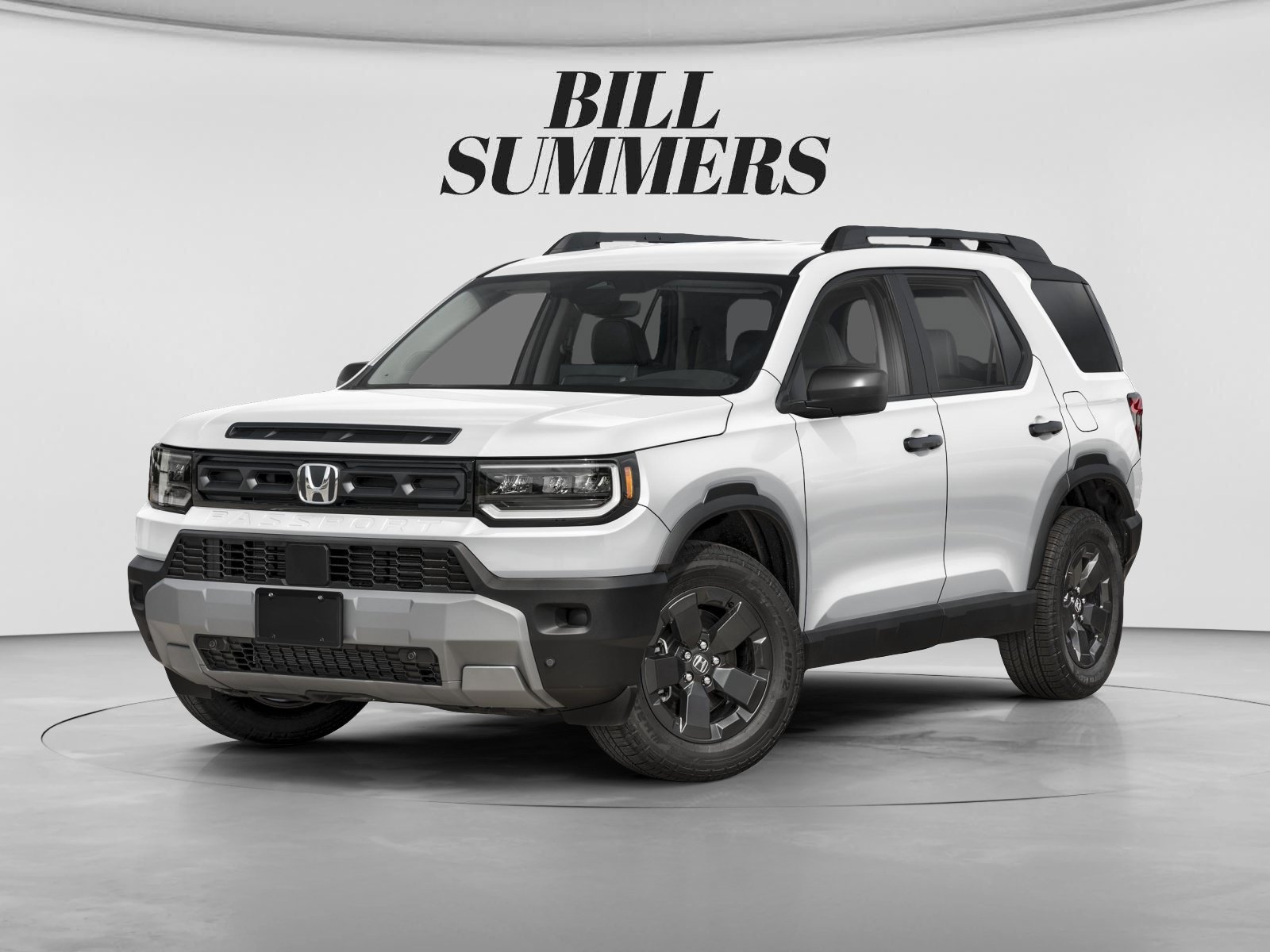 2026 Honda Passport RTL SUV